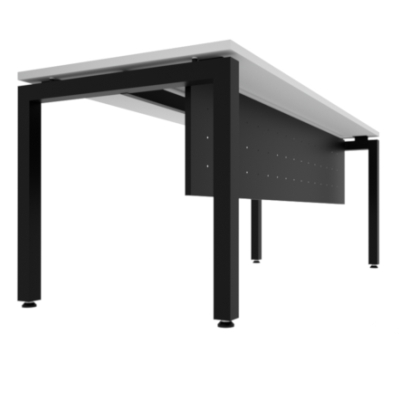 U-Leg Desk 1200W x 600D
